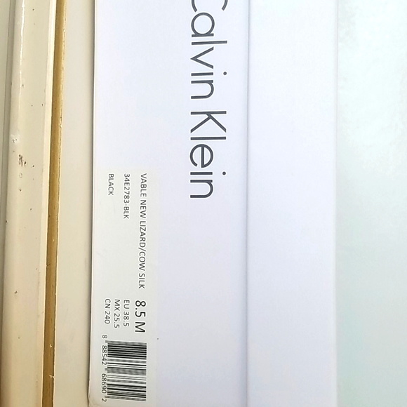 Calvin Klein Shoes - Calvin Klein  shoes NWT